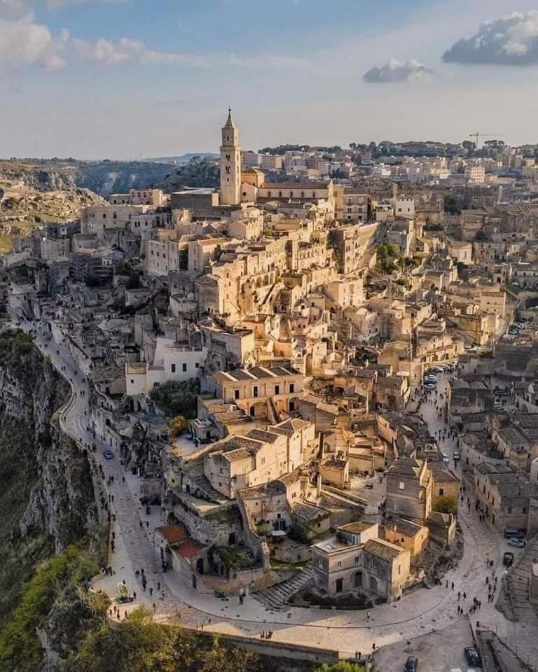 Apartments For You Matera Exterior foto